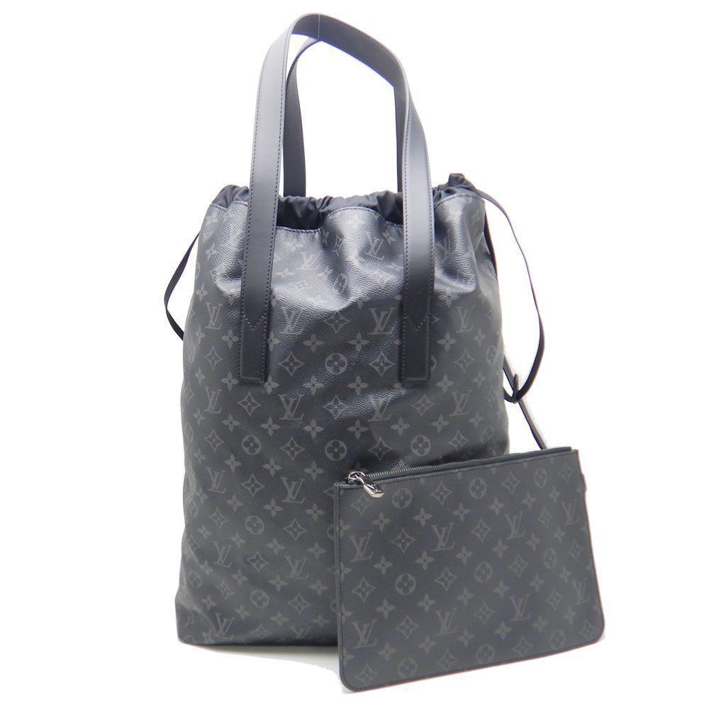Louis Vuitton Eclipse Tote Bag Black